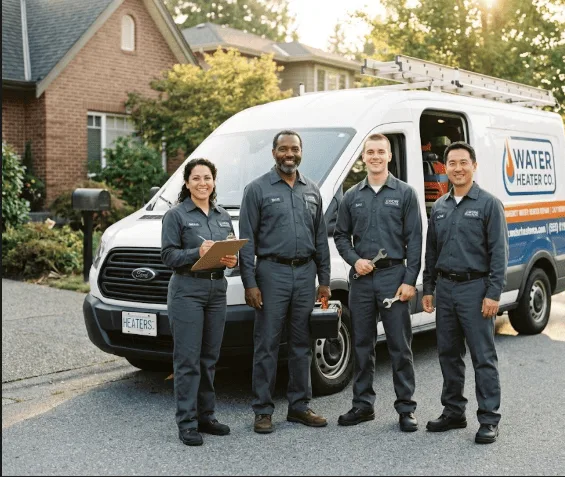 Water Heater Repair company in Mccoll, SC