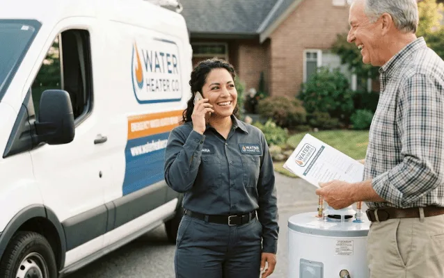 Water Heater Repair Mccoll, SC FAQs